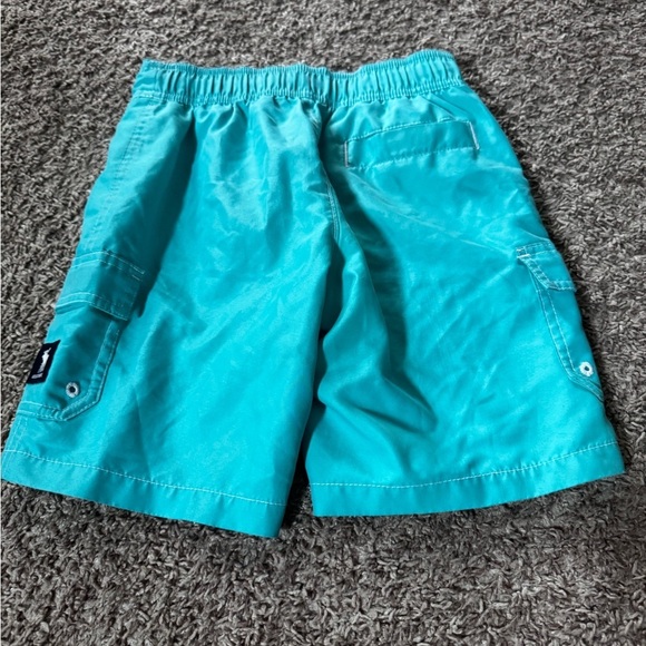 Boys Abercrombie Kids Swim Trunks Size 7/8 EUC - Picture 2 of 4